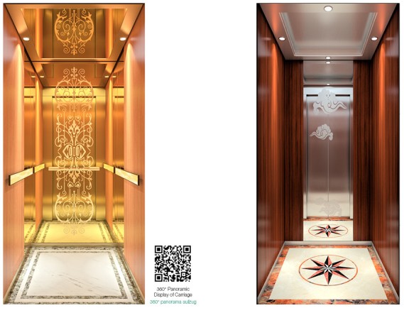 Desain Lift