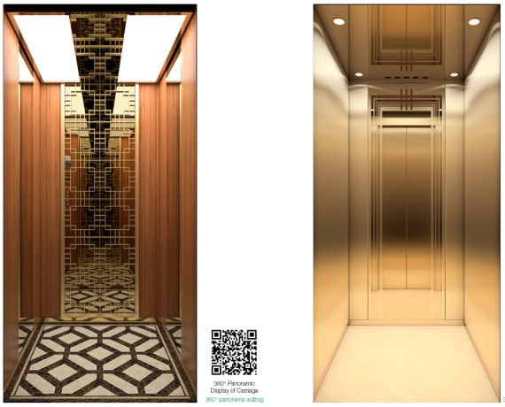 Desain Lift