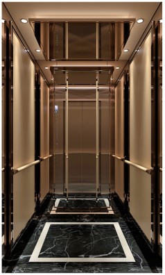 Desain Lift