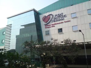 Proyek passenger elevator, RS Jantung harapan Kita, pelita mutiara indah