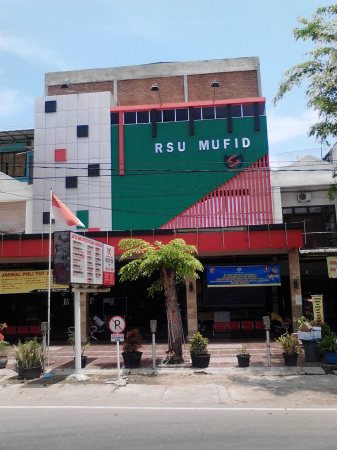 Proyek panoramic elevator, RS Mufid, pelita mutiara indah