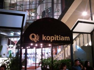 Proyek dumbwaiter, QQ Kopitiam, pelita mutiara indah