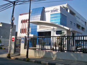 Proyek dumbwaiter, Trac, pelita mutiara indah