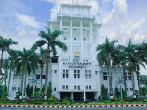 Proyek passenger elevator, Kantor Walikota, pelita mutiara indah